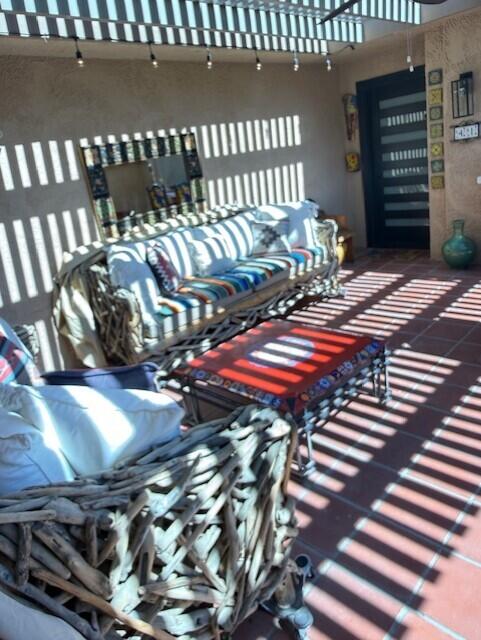 41 Sunrise Drive Rancho Mirage, CA 92270 - Photo 25 of 51 a room with gym equipment