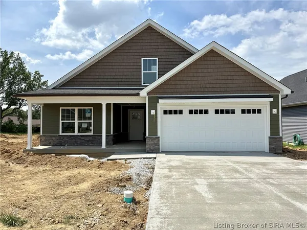 $329,900 | 2771 Abby Wds Drive, Jeffersonville, IN 47130