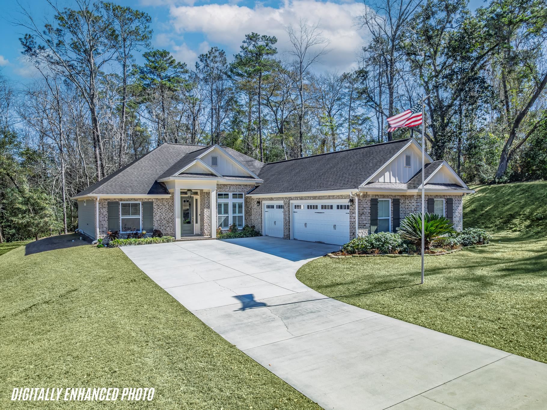 2801 Hadley Road Tallahassee, FL 32309 - Photo 1 of 49