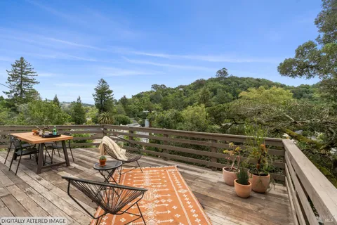 $803,000 | 206 Bolinas Road, Fairfax, CA 94930