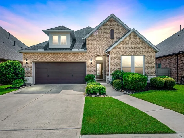 $399,990 | 2518 Deerwood Heights Lane, Manvel, TX 77578