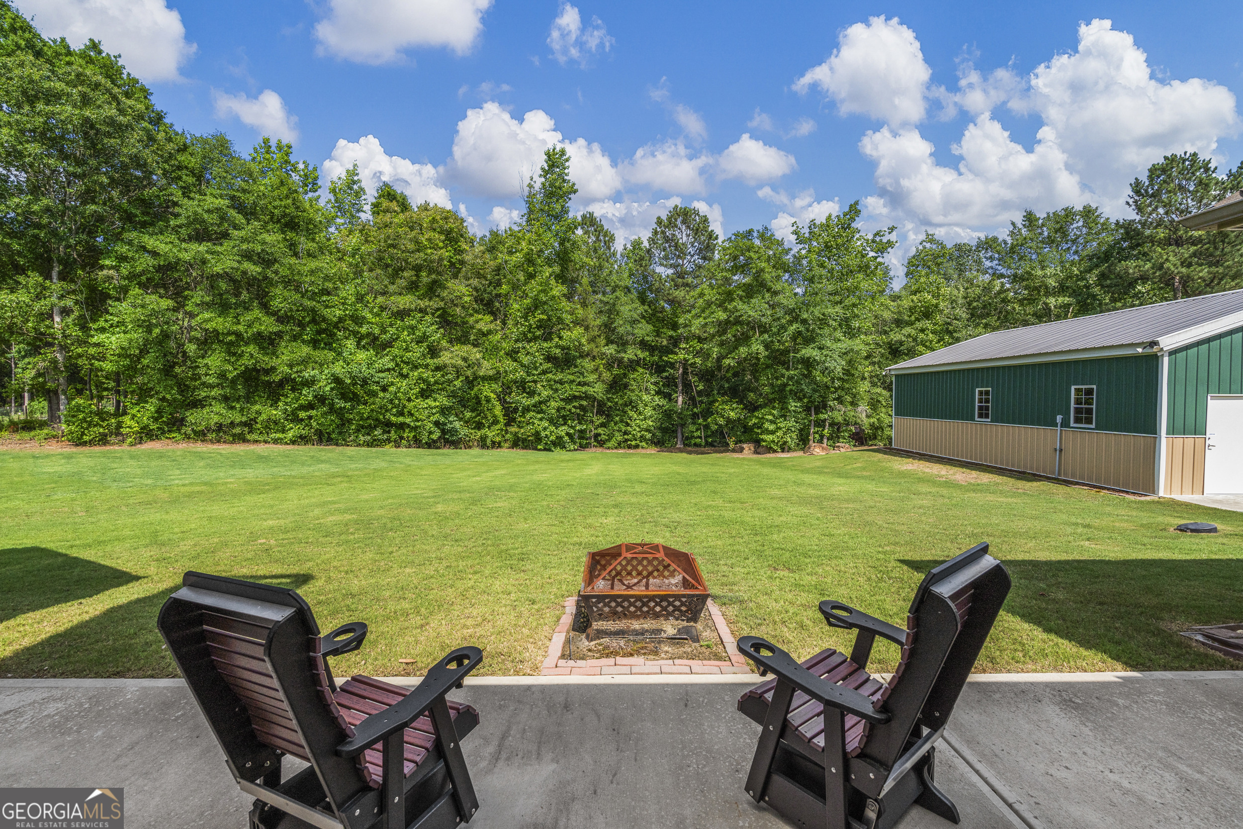 217 Courtland Road Brooks, GA 30205 - Photo 32 of 39
