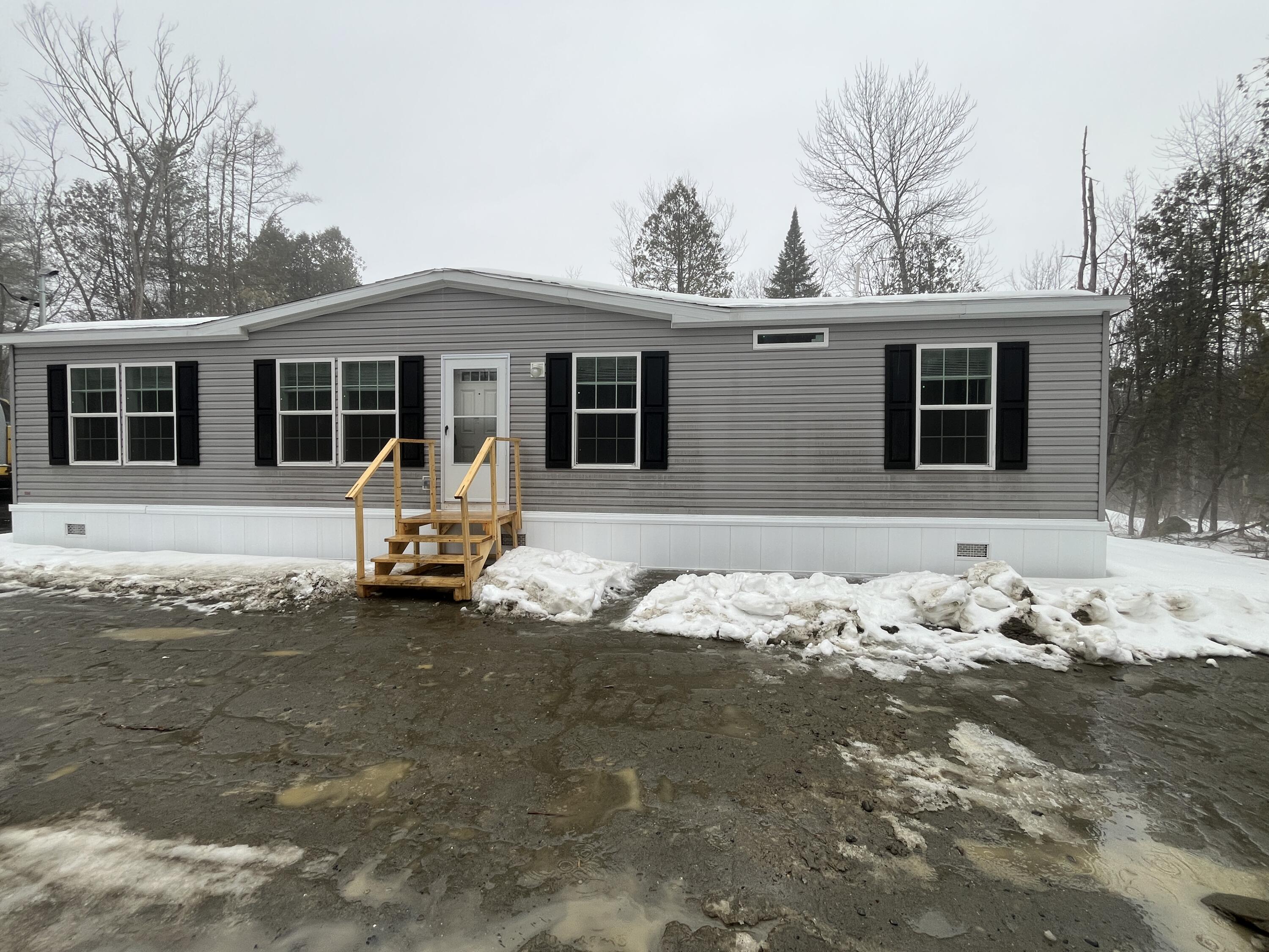 136 Gogan Road Benton, ME 04901 - Photo 2 of 16 Front