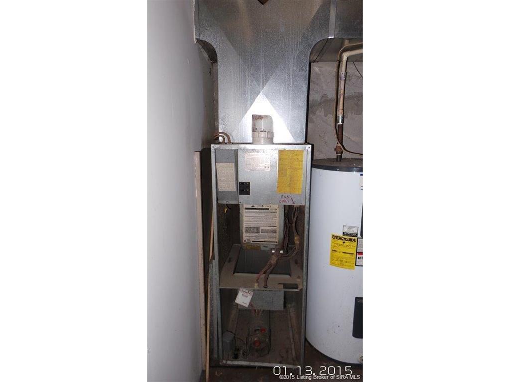 950 West Purlee Road Salem, IN 47167 - Photo 16 of 30