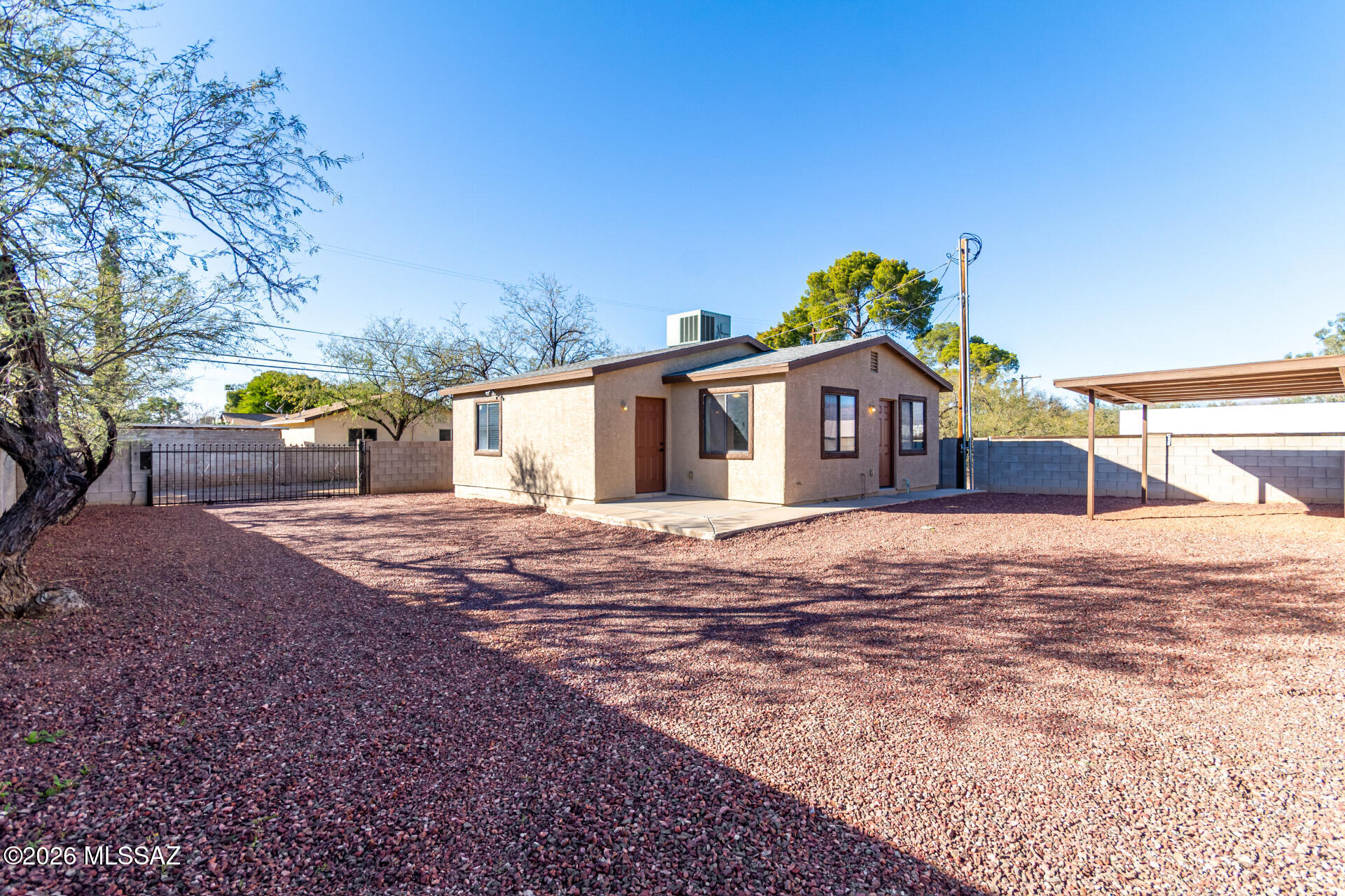 548 South Country Club Road Tucson, AZ 85716 - Photo 25 of 26