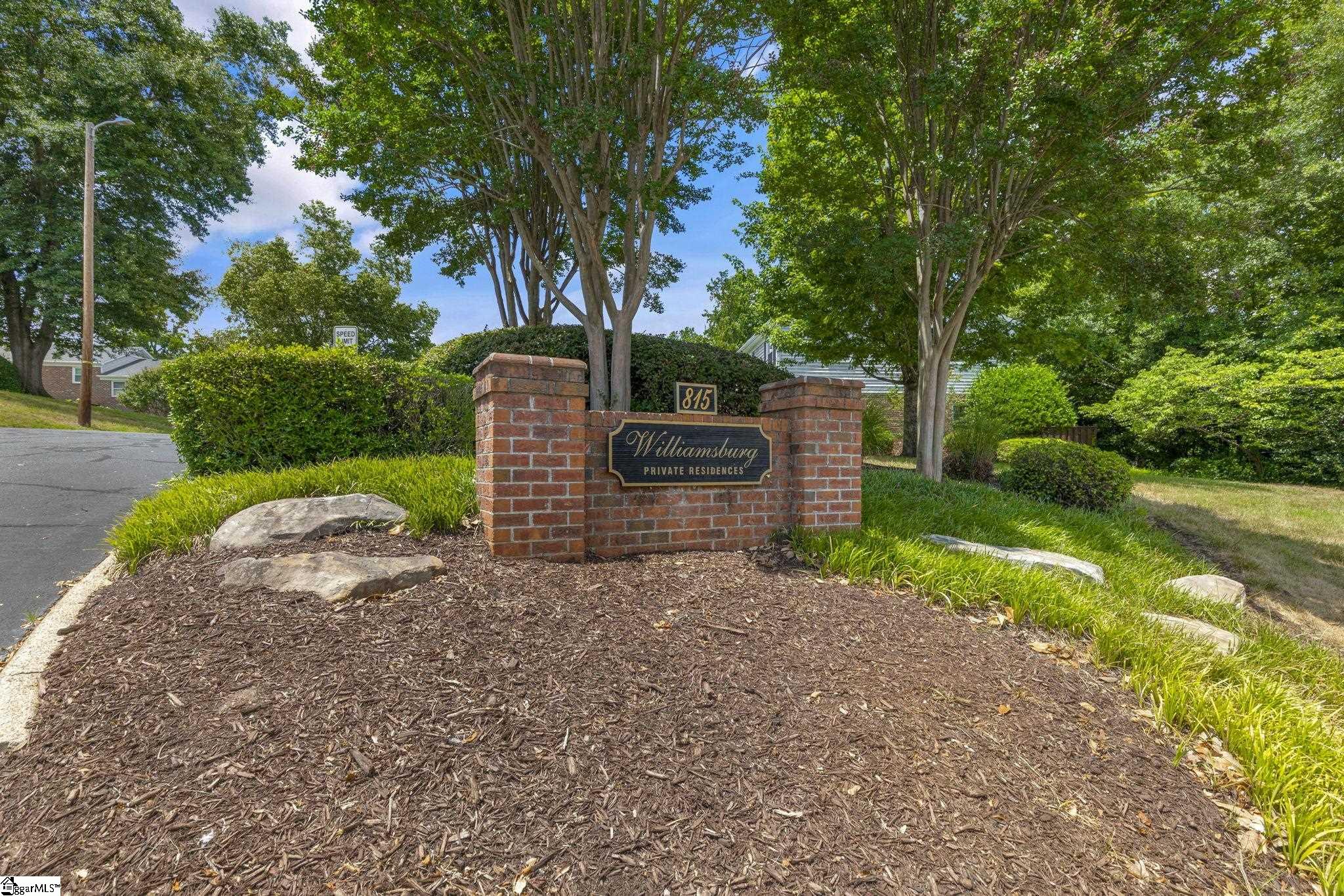 815 Edwards Road, Unit 2 Greenville, SC 29615 - Photo 35 of 36