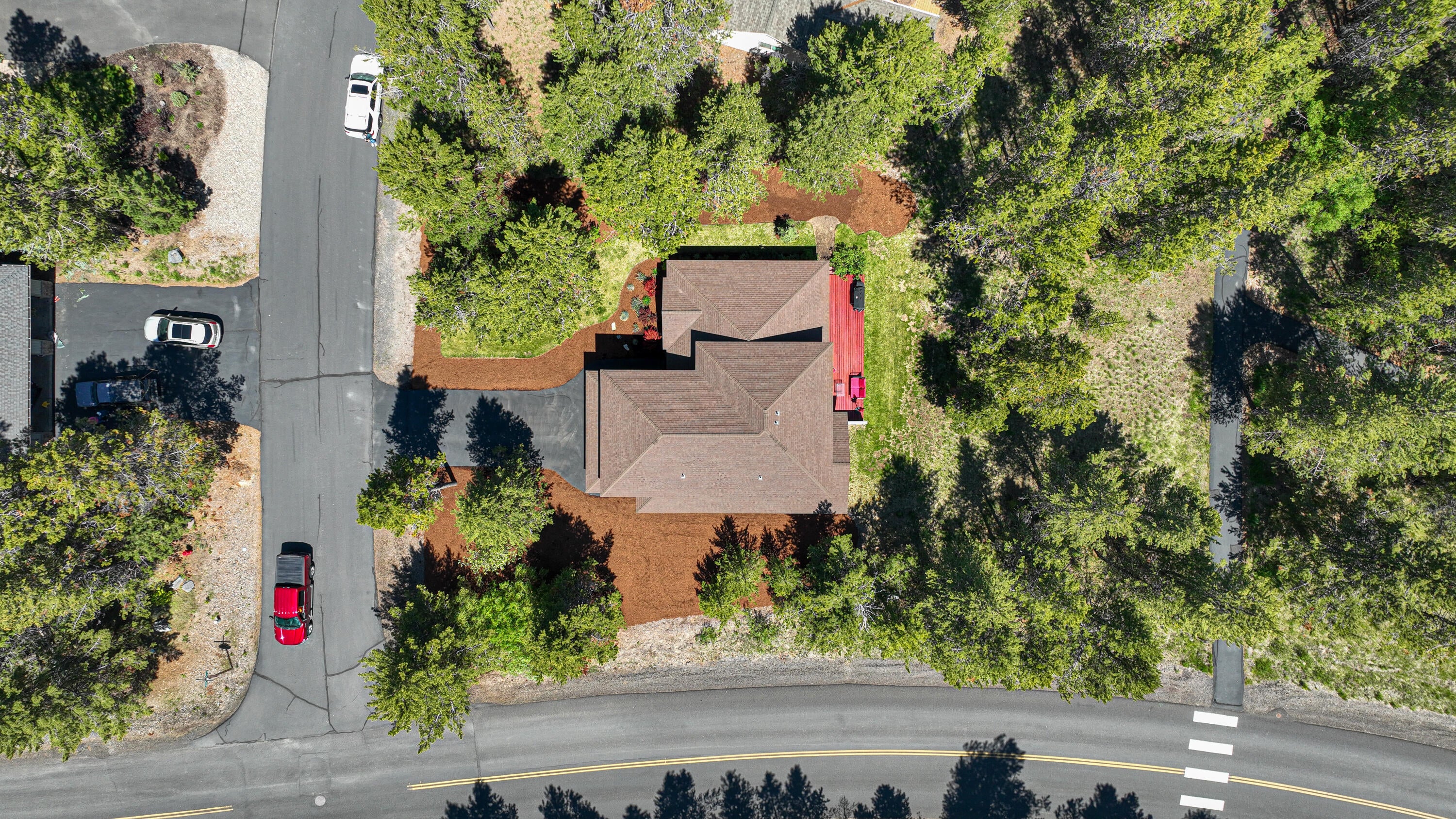55845 Lost Rider Loop Bend, OR 97707 - Photo 39 of 42 Aerial View 2