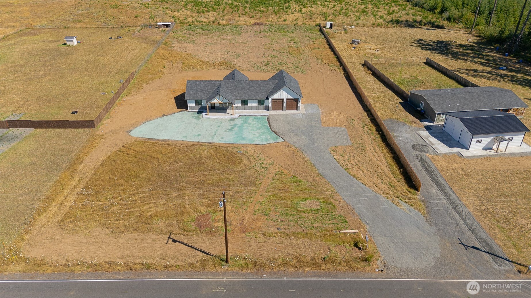457 Antrim Road Winlock, WA 98596 - Photo 37 of 40
