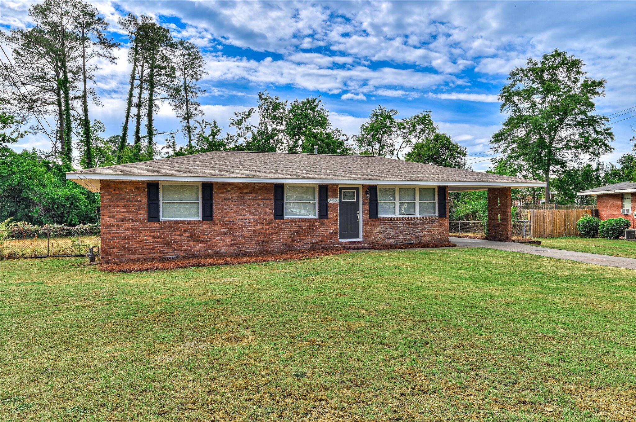 2712 Pine Valley Road Augusta, GA 30904 - Photo 3 of 26 03-103