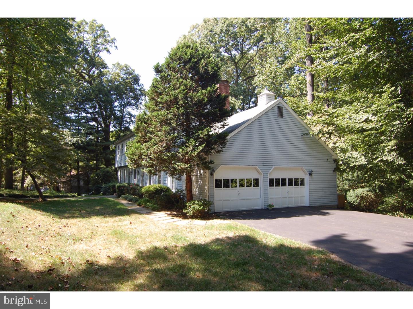 15 Forest View Road Rose Valley, PA 19086 - Photo 2 of 20 Exterior Side
