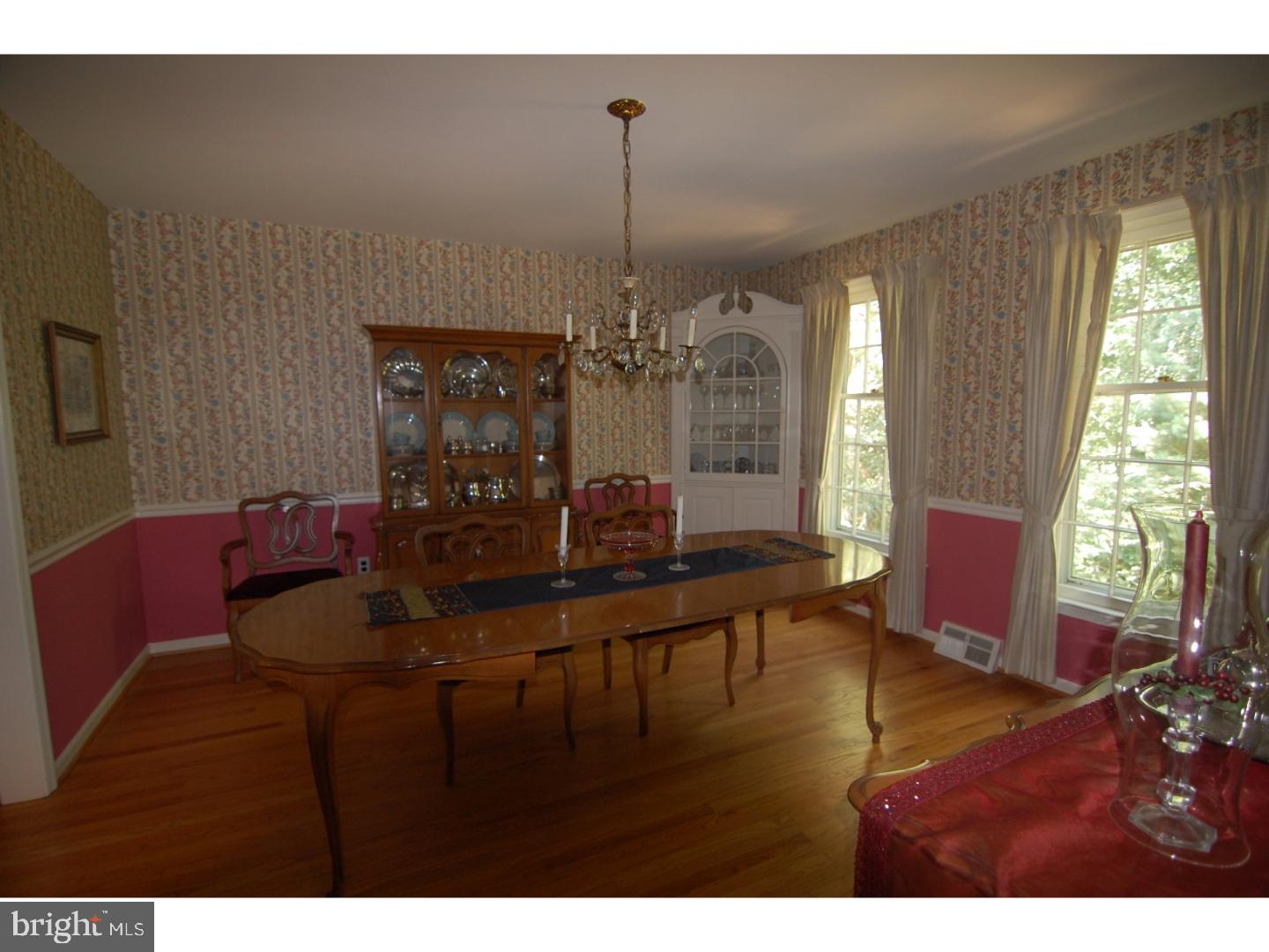 15 Forest View Road Rose Valley, PA 19086 - Photo 3 of 20 Dining Room