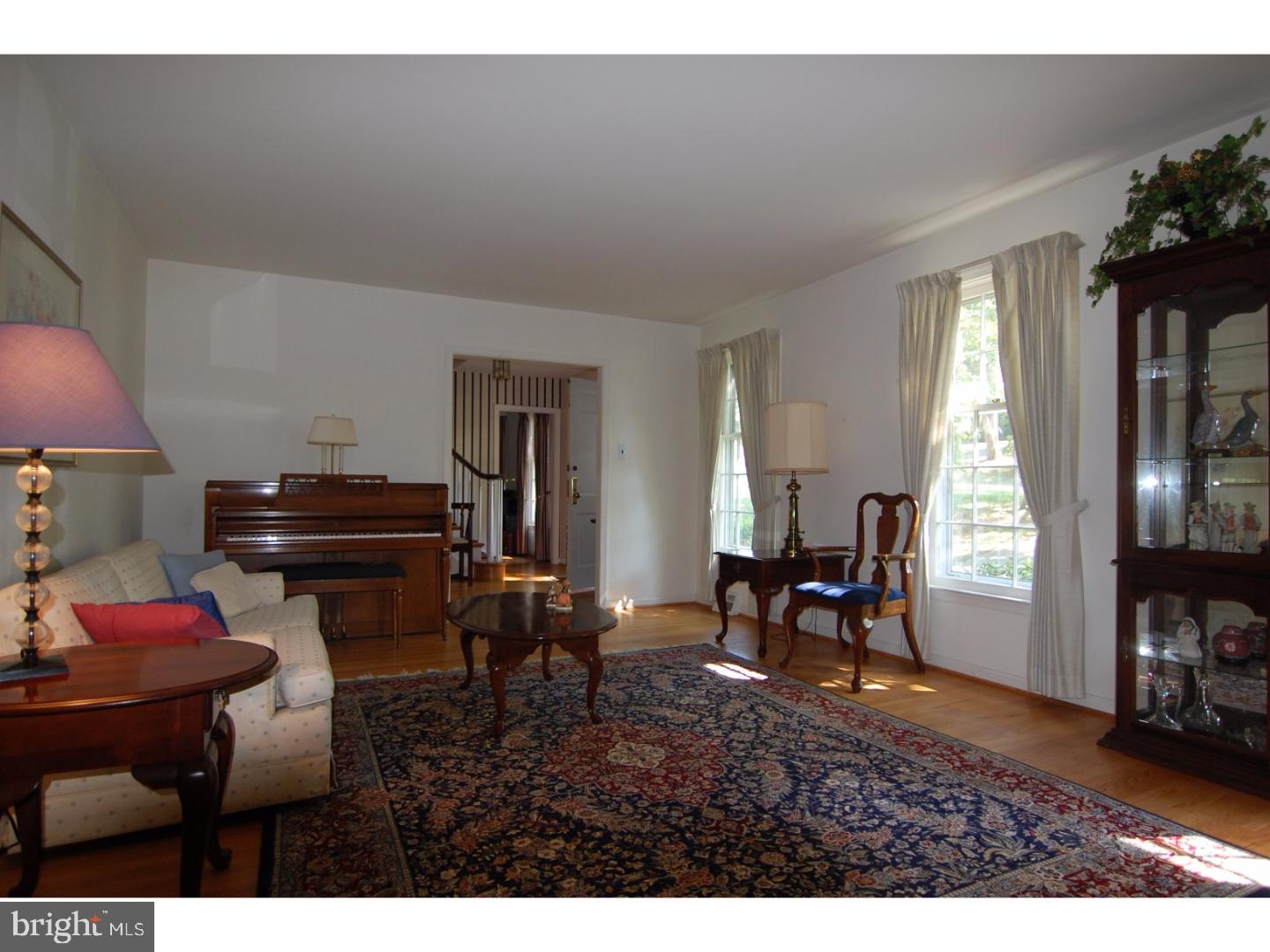 15 Forest View Road Rose Valley, PA 19086 - Photo 8 of 20 Living Room