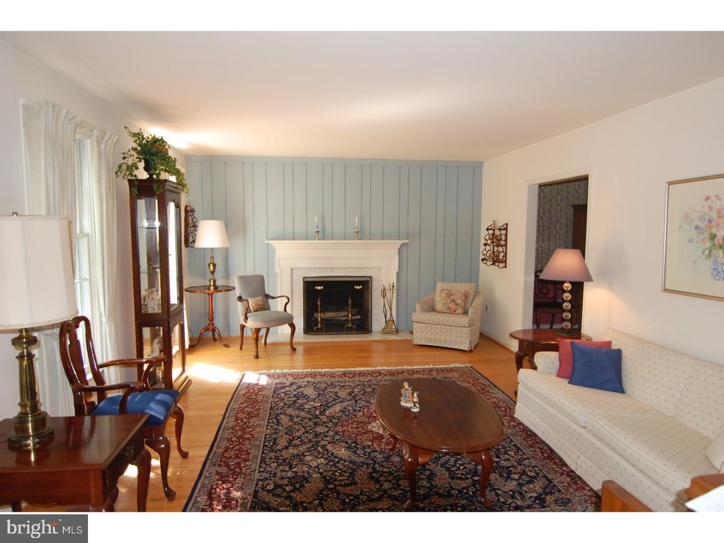 15 Forest View Road Rose Valley, PA 19086 - Photo 10 of 20 Living Room
