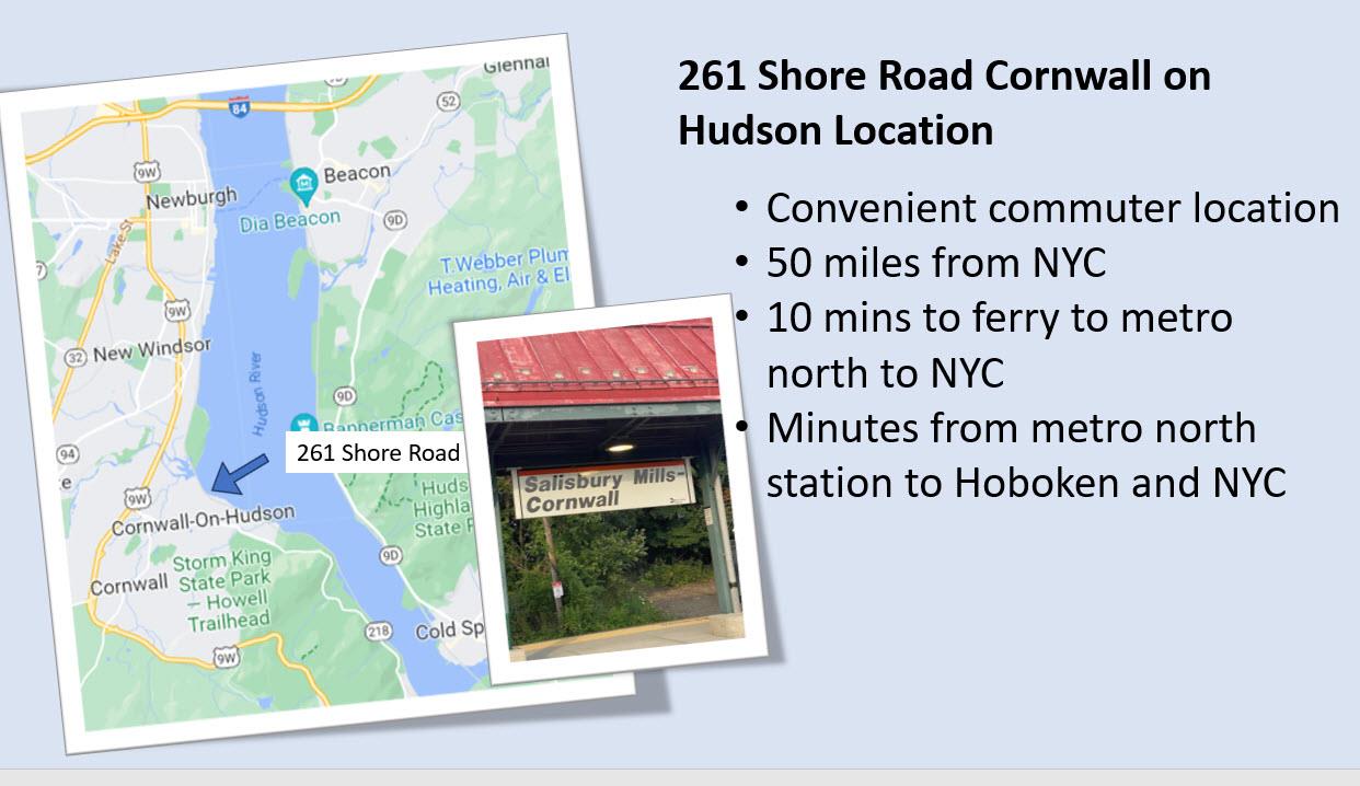 261 Shore Road Cornwall-on-Hudson, NY 12520 - Photo 6 of 11 unknown