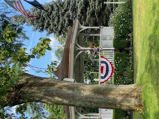 261 Shore Road Cornwall-on-Hudson, NY 12520 - Photo 10 of 11 a front view of a house with a yard