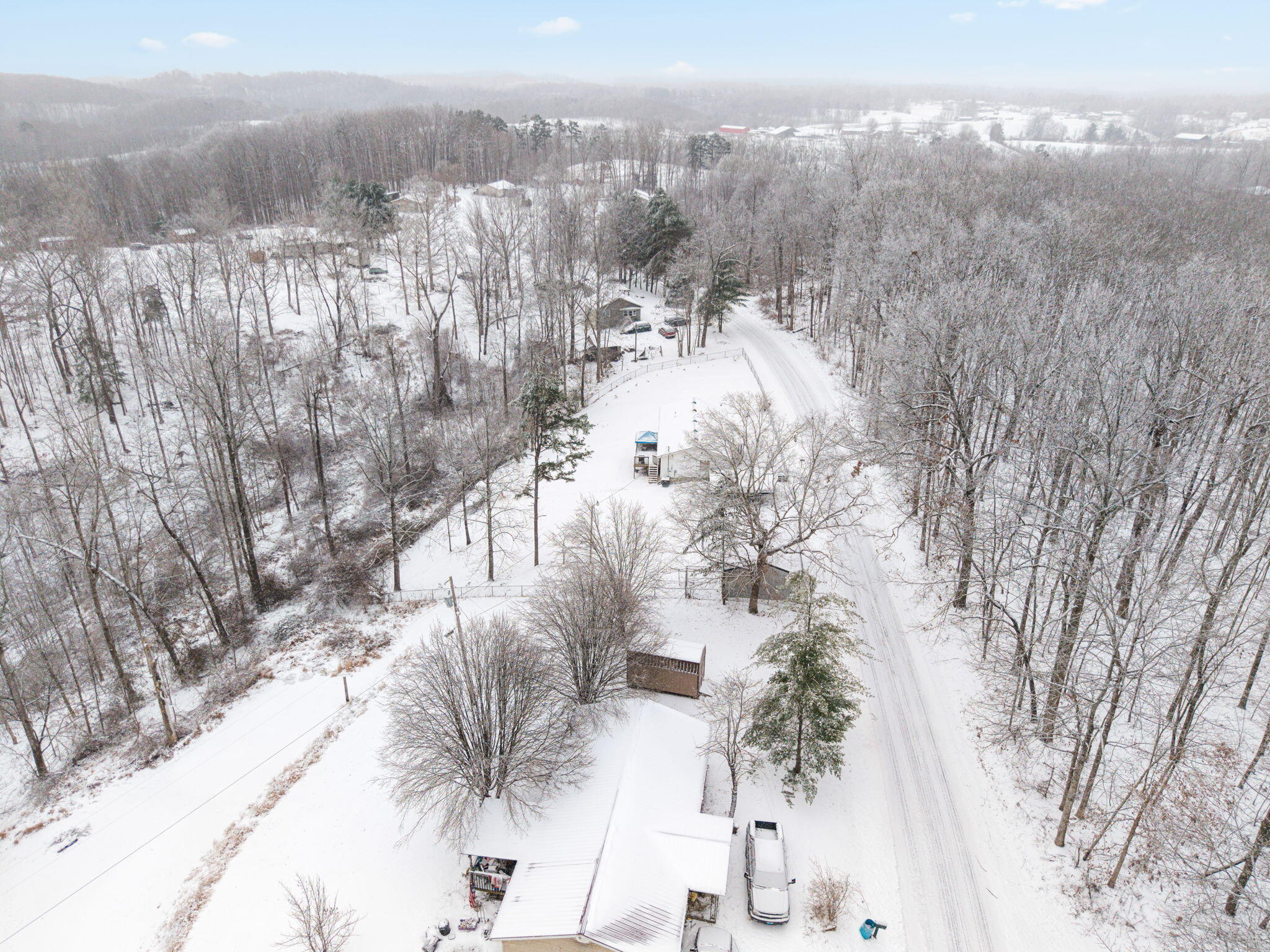 1092 Pilgrims Rest Road McKee, KY 40447 - Photo 52 of 64 51-web-or-mls-DJI_20260130092609_0051_D