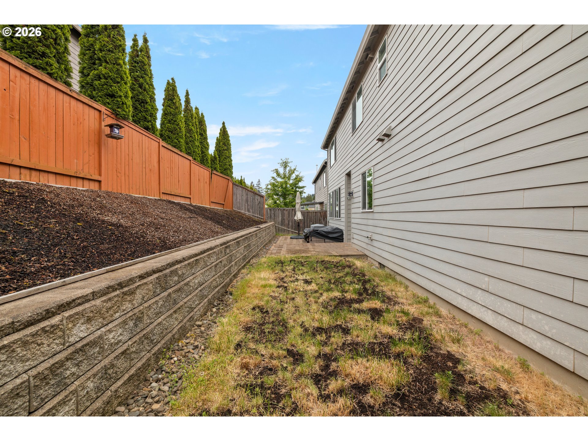 17256 Southeast Biscayne Street Damascus, OR 97089 - Photo 38 of 46 Backyard