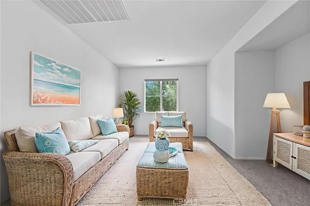 a bed room with a bed and a window