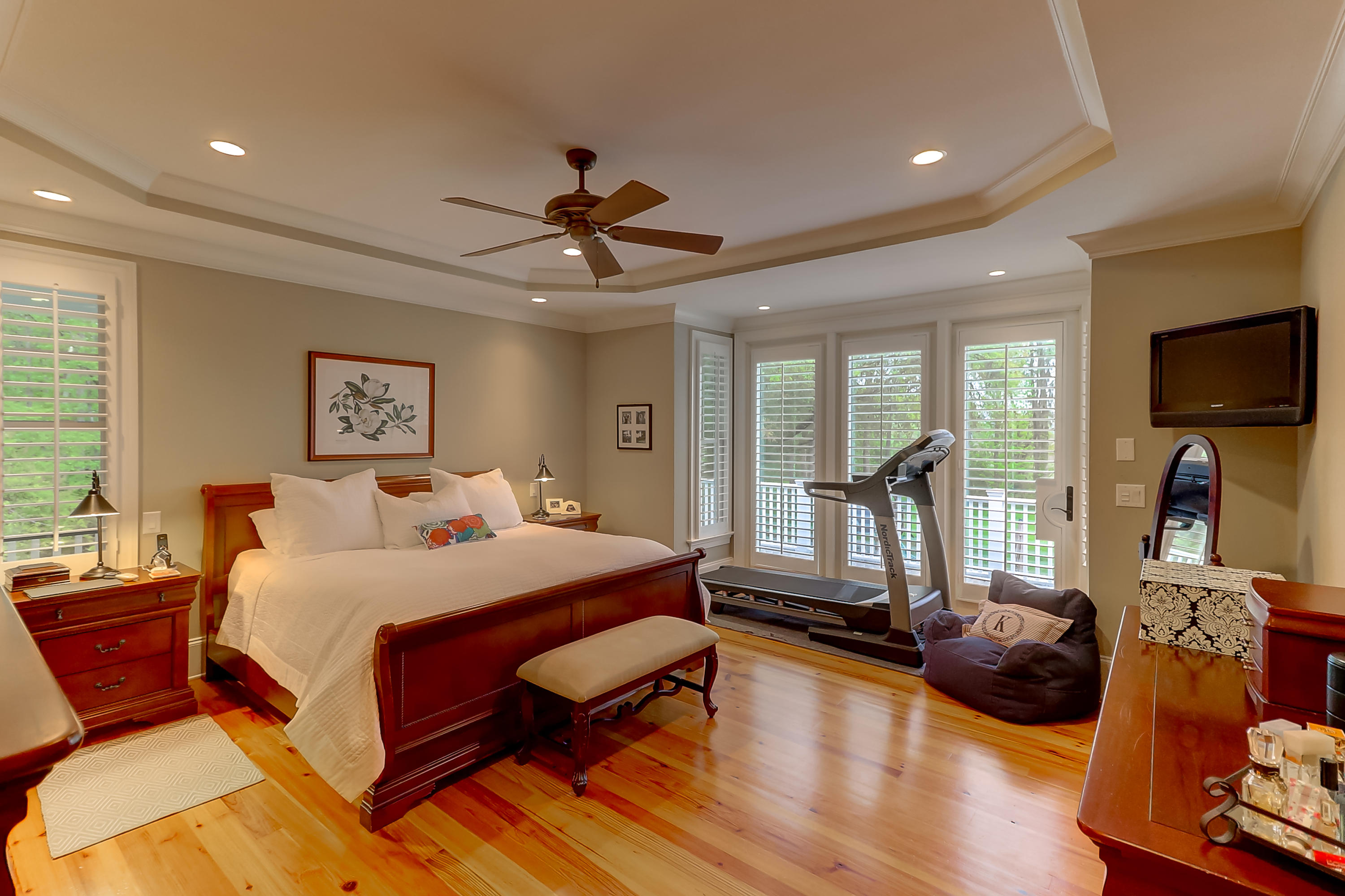 1021 Hughes Road Johns Island, SC 29455 - Photo 22 of 52 Master Bedroom