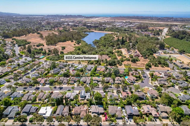$1,827,000 | 6555 Camino Venturoso, Goleta, CA 93117