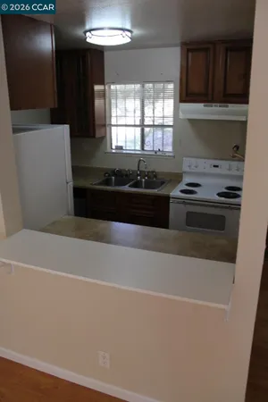 a utility room with washer and dryer