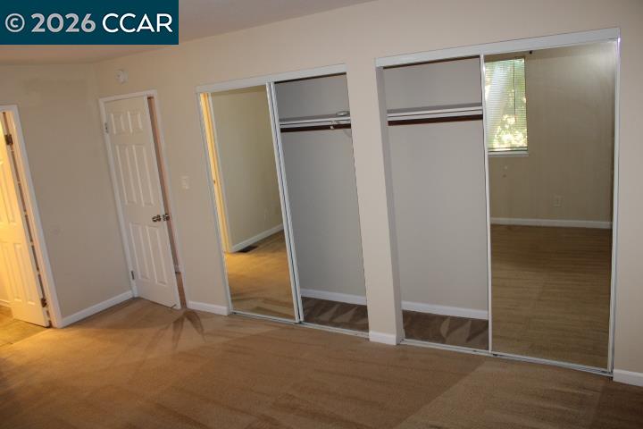 507 Chabre Court El Sobrante, CA 94803 - Photo 18 of 29 an empty room with closet