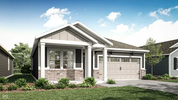 $301,973 | 5320 Foxley Pk Lane, Avon, IN 46123