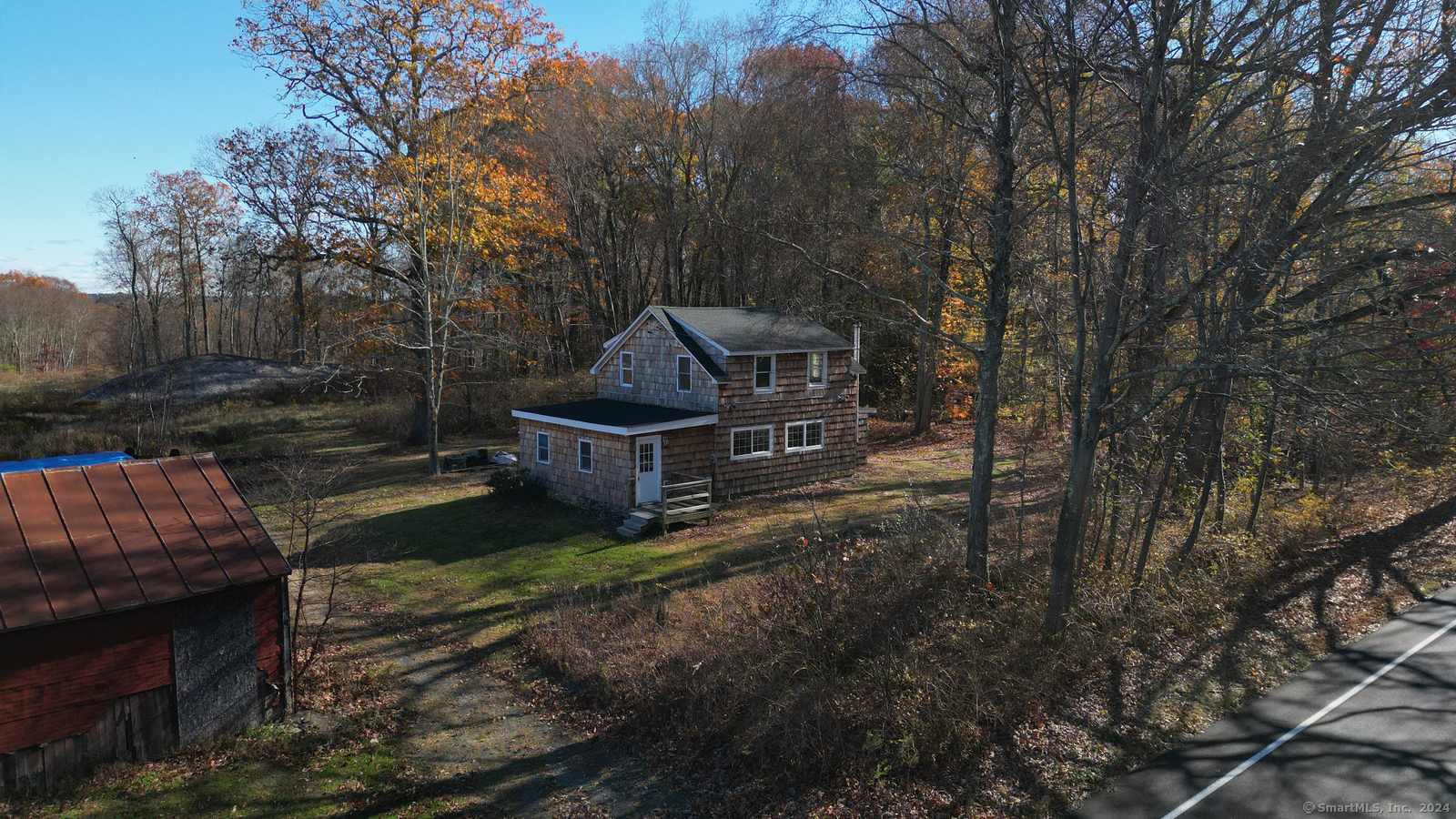 Restricted Address Bethlehem, CT 06751 - Photo 1 of 1