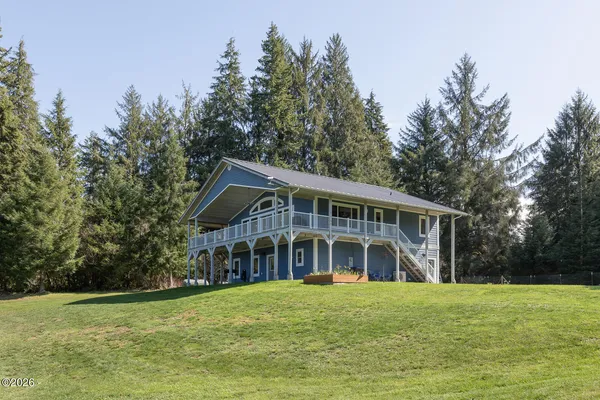 $990,000 | 597 Ojalla Road, Siletz, OR 97380