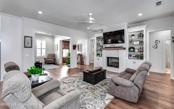 $545,000 | 457 Crossvine Place, Madison, MS 39110