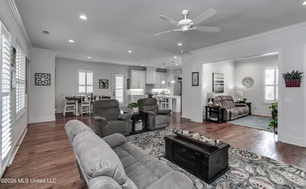 $545,000 | 457 Crossvine Place, Madison, MS 39110