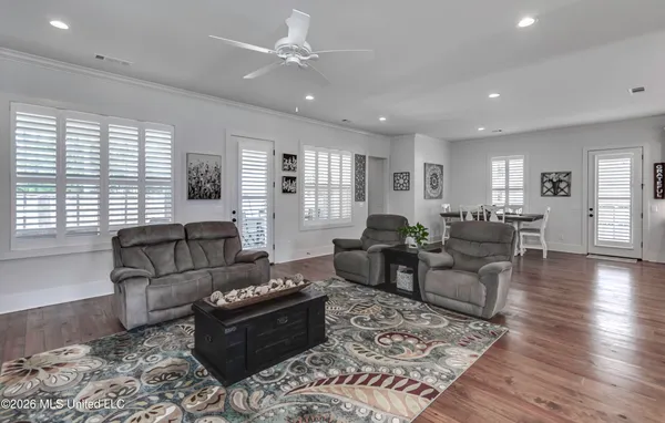 $545,000 | 457 Crossvine Place, Madison, MS 39110