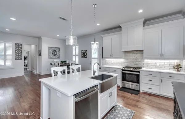 $545,000 | 457 Crossvine Place, Madison, MS 39110