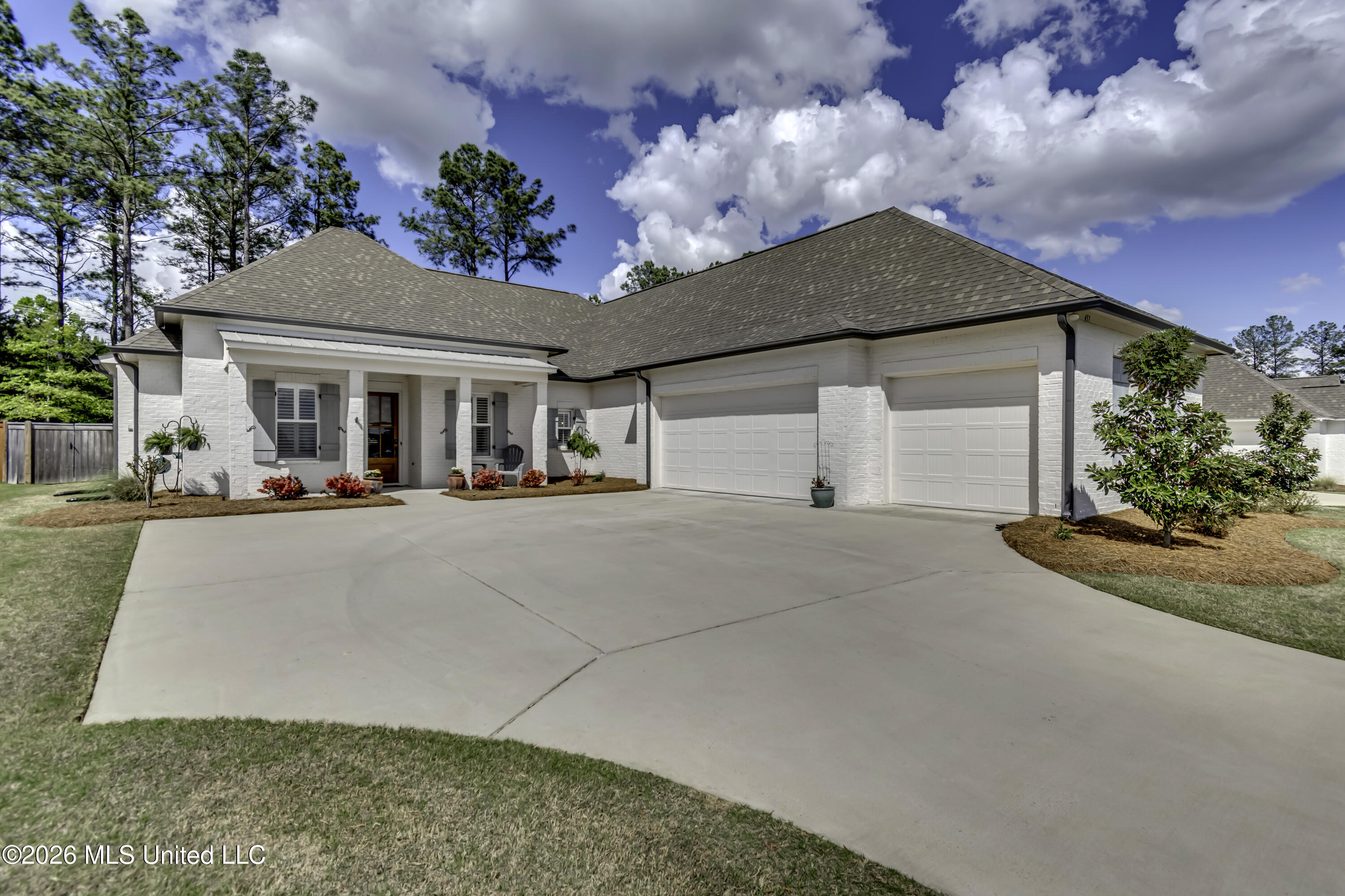 457 Crossvine Place Madison, MS 39110 - Photo 2 of 50 457 crossvine Place--6