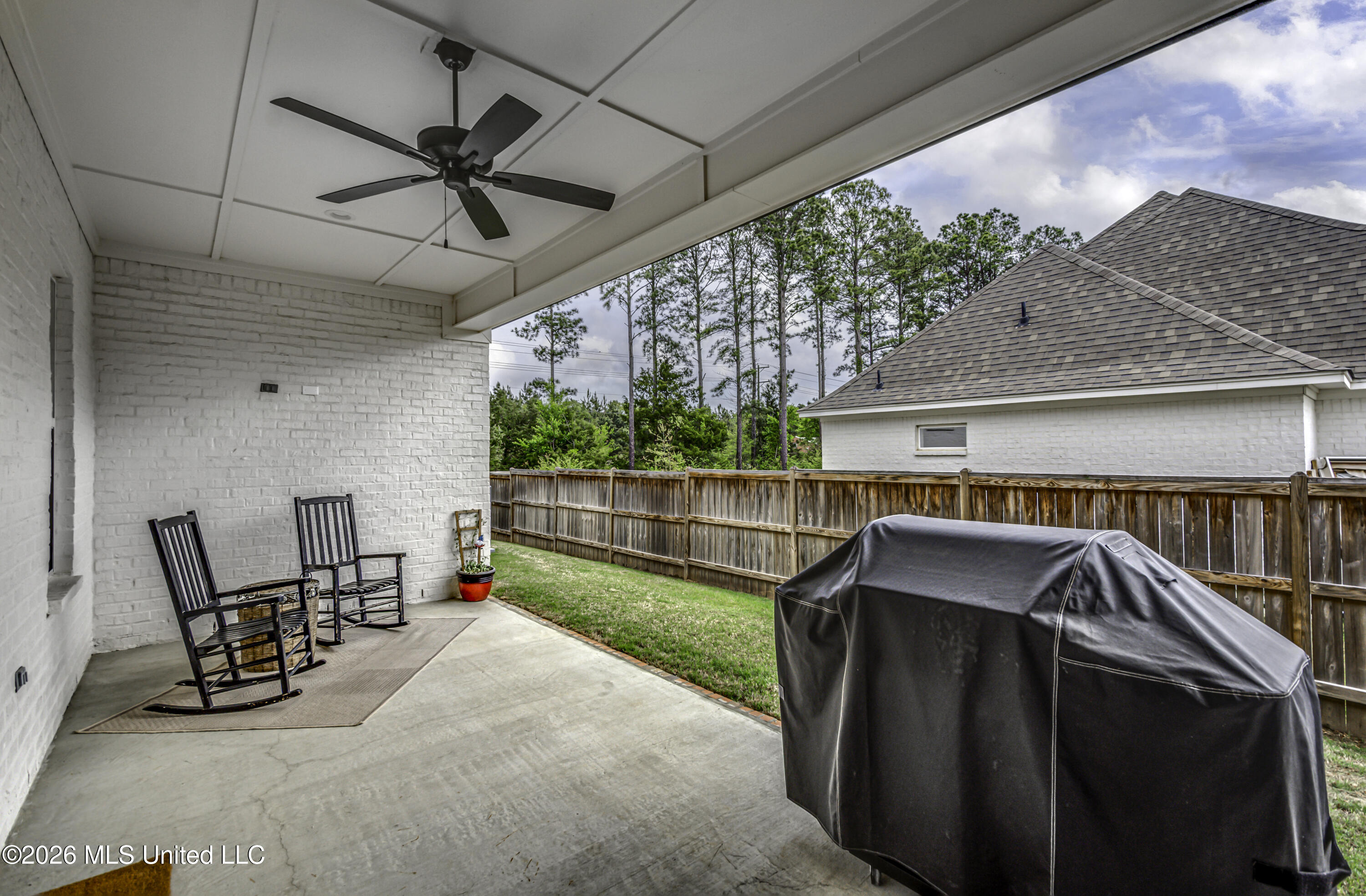 457 Crossvine Place Madison, MS 39110 - Photo 49 of 50 Porch--2