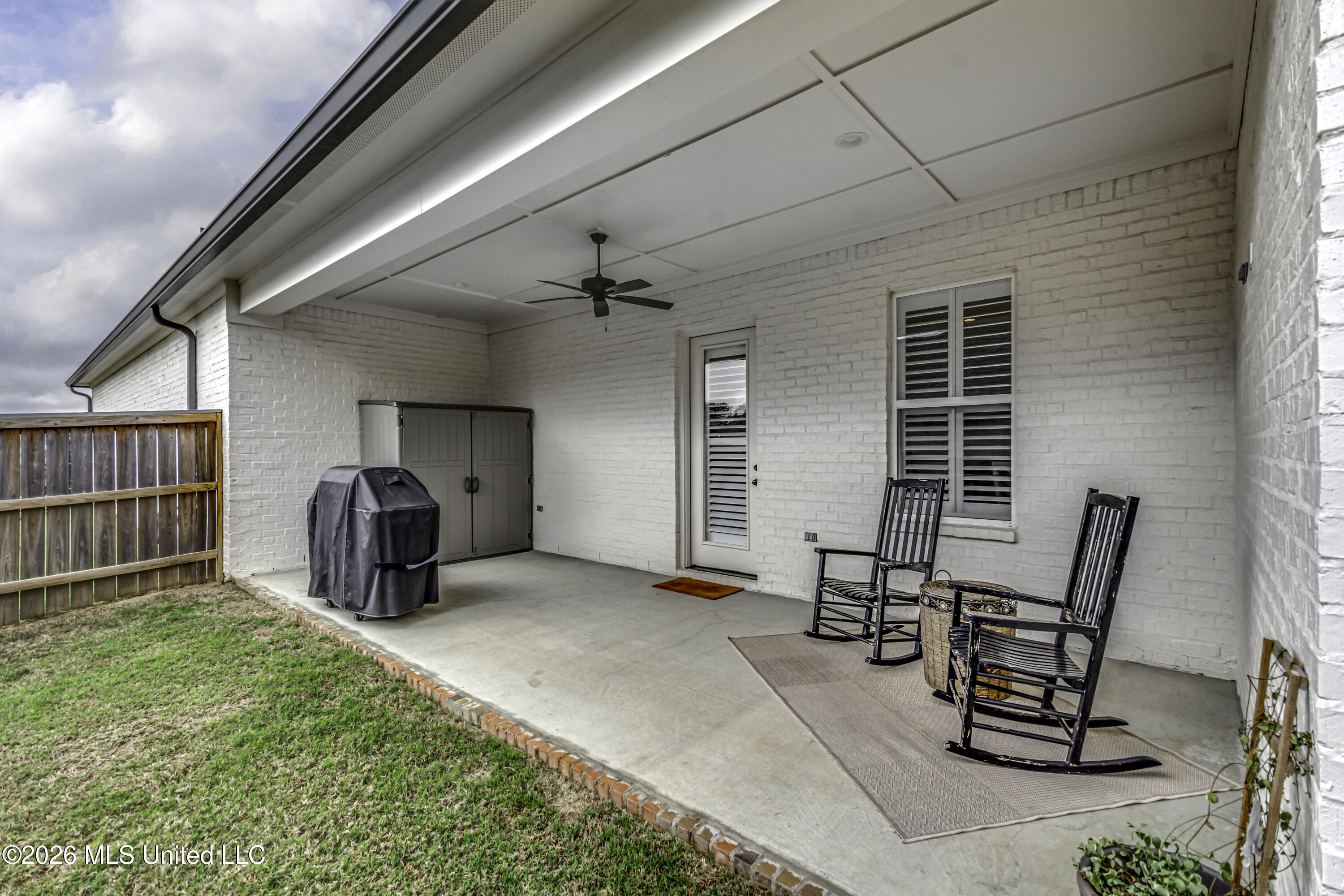 457 Crossvine Place Madison, MS 39110 - Photo 50 of 50 Porch--4