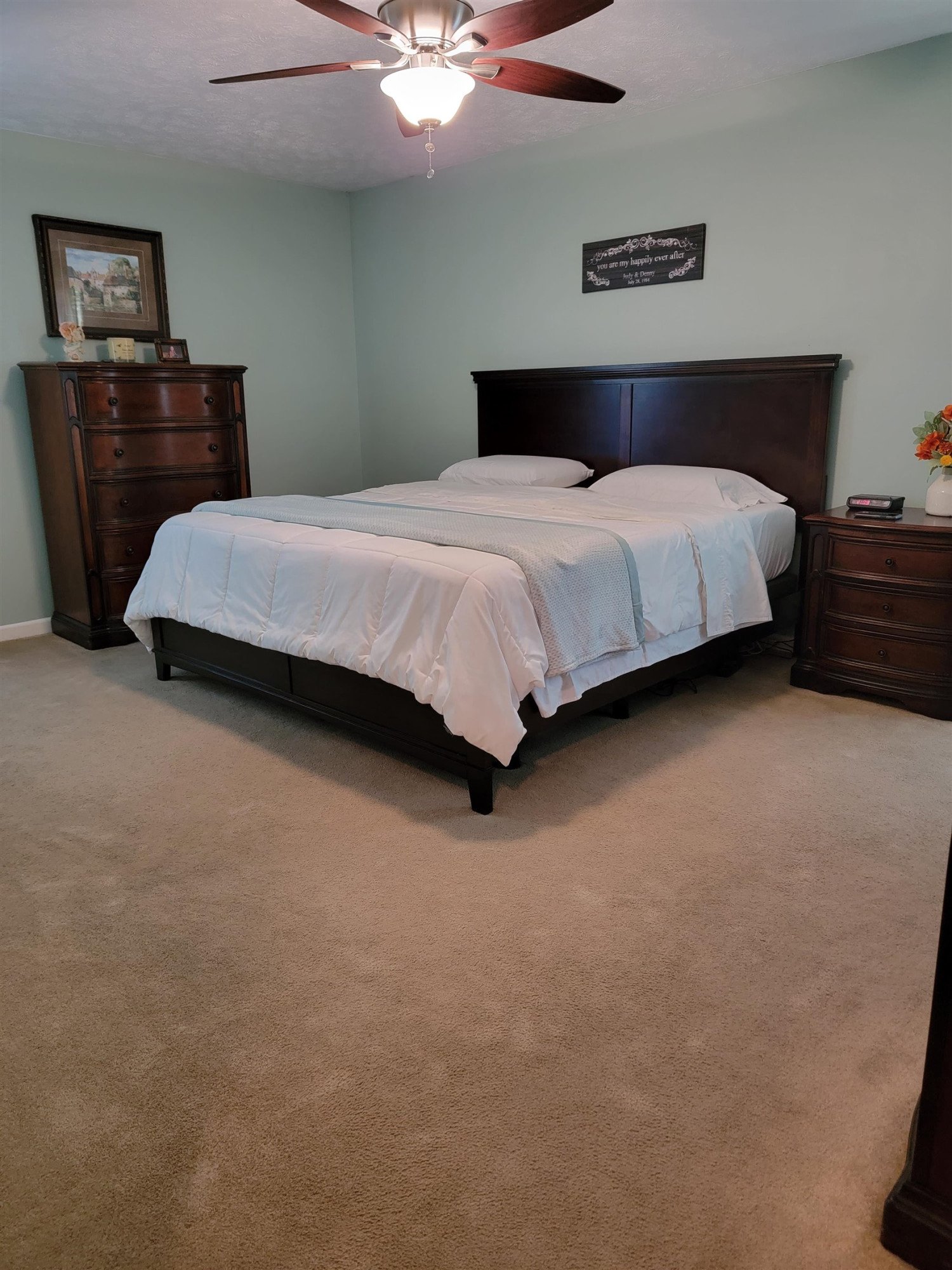 48 Windy Hill Road Jackson, TN 38305 - Photo 12 of 20 a bedroom with a bed and dresser
