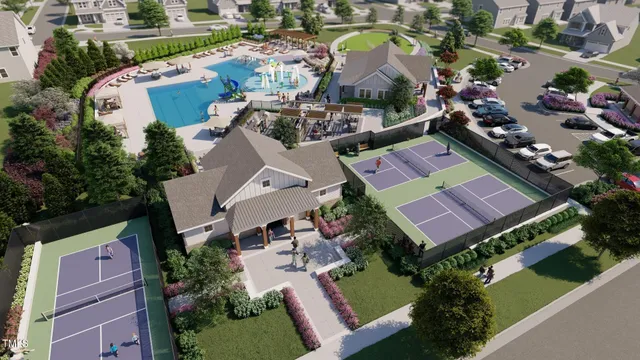 $399,990 | 130 North Harvest Rdg Way, Unit HOMESITE 311, Clayton, NC 27520