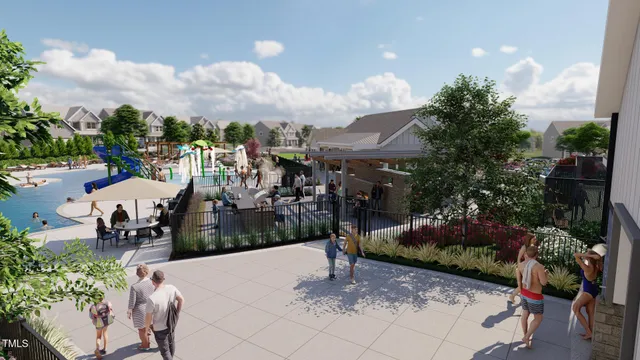 $399,990 | 130 North Harvest Rdg Way, Unit HOMESITE 311, Clayton, NC 27520