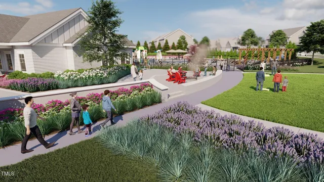 $399,990 | 130 North Harvest Rdg Way, Unit HOMESITE 311, Clayton, NC 27520