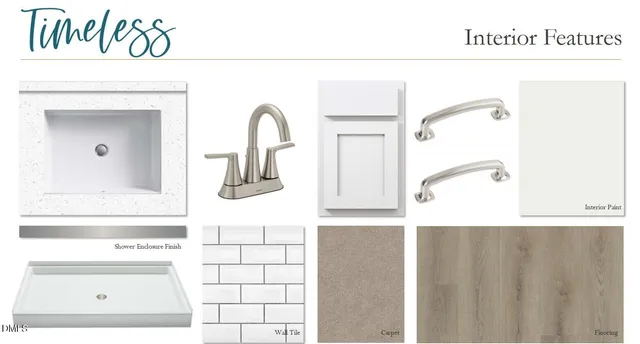 $399,990 | 130 North Harvest Rdg Way, Unit HOMESITE 311, Clayton, NC 27520