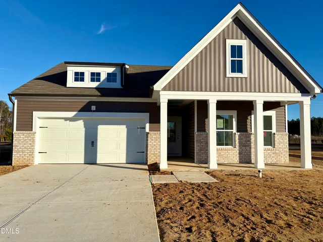 $399,990 | 130 North Harvest Rdg Way, Unit HOMESITE 311, Clayton, NC 27520