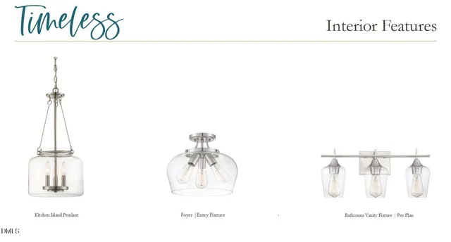 $399,990 | 130 North Harvest Rdg Way, Unit HOMESITE 311, Clayton, NC 27520