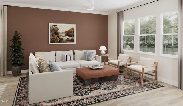 $399,990 | 130 North Harvest Rdg Way, Unit HOMESITE 311, Clayton, NC 27520