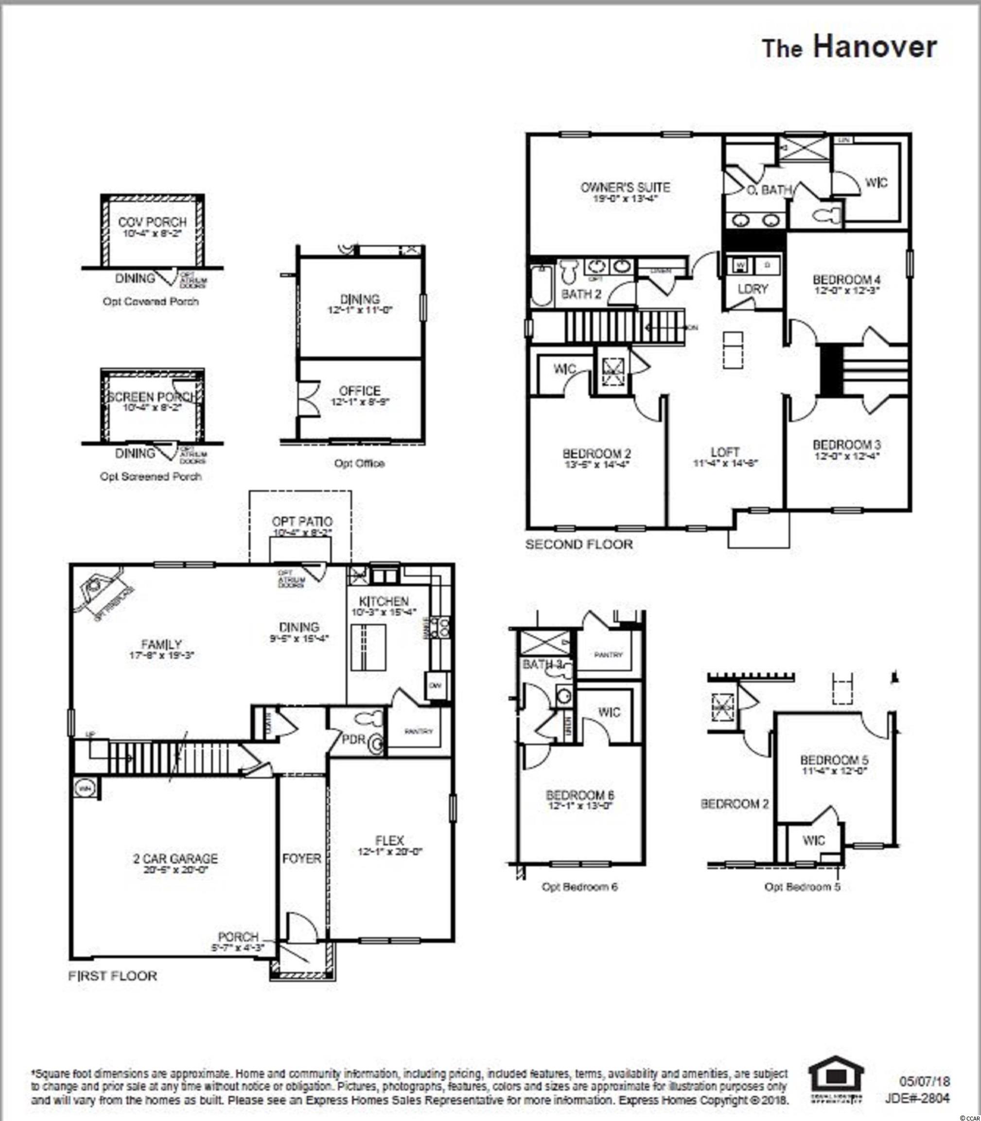 280 Harvest Ridge Way Conway, SC 29527 - Photo 2 of 2 Gallery Image 2