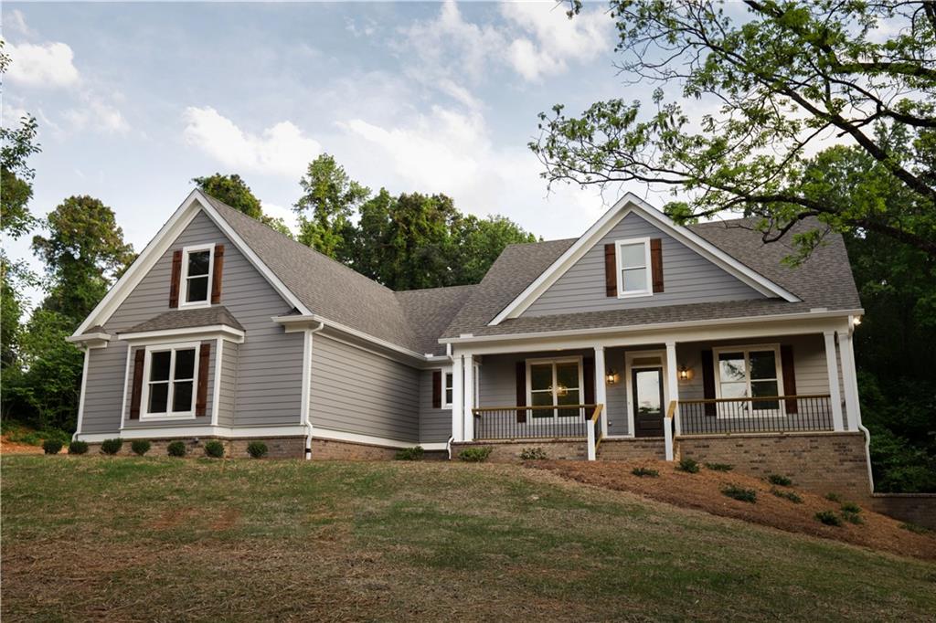 4145 Hester Town Road Social Circle, GA 30025 - Photo 1 of 1