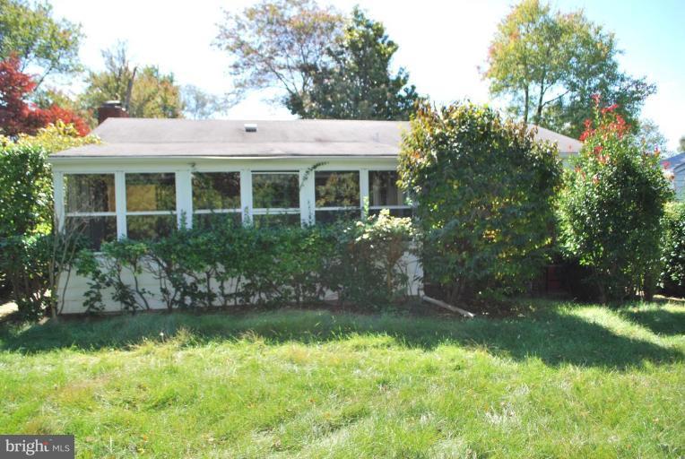 2107 Reedie Drive Silver Spring, MD 20902 - Photo 2 of 12 Exterior (Rear)