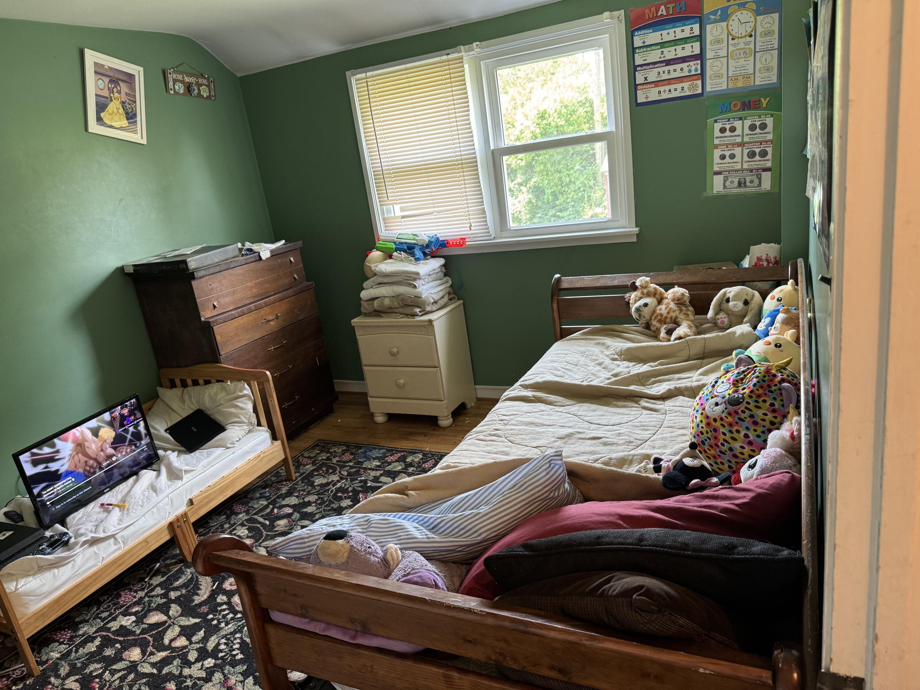 511 Grill Avenue Reading, PA 19607 - Photo 24 of 30 a bedroom with furniture and a window