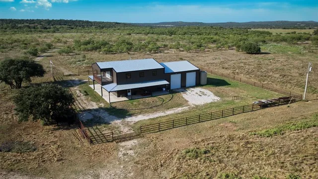 a view of a terrace with a lake