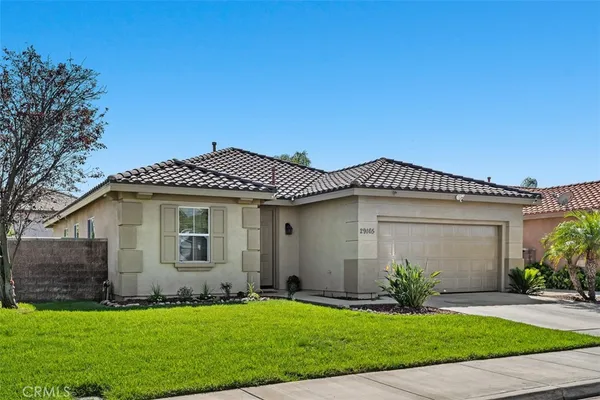 $549,000 | 29165 Beryl Street, Menifee, CA 92584